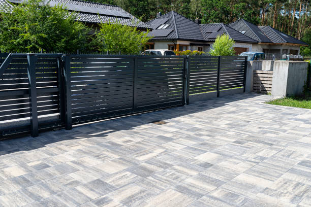 Best Concrete Paver Driveway  in Crocker, WA