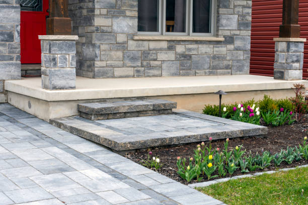 Best Local Driveway Pavers  in Crocker, WA