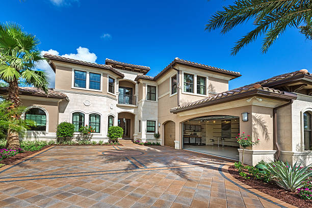 Best Brick Driveway Pavers  in Crocker, WA