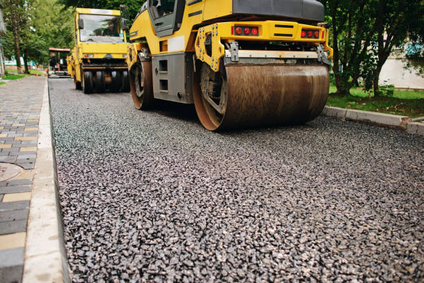 Reasons to Select Us for Your Driveway Paving Requirements in Crocker, WA