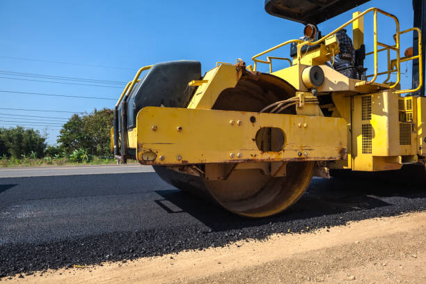 Best Driveway Paving Contractor  in Crocker, WA